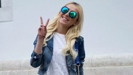 Popular denim jacket colors