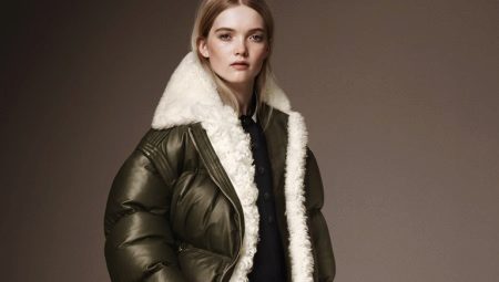 Burberry Down Jackets