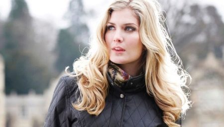 Quilted Women's Jacket