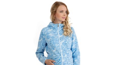 Windbreaker für Schwangere