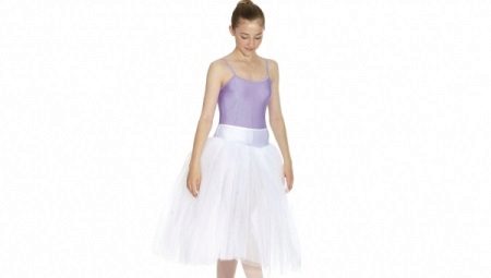 Dance skirts for girls