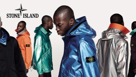 Anoraki Stone Island
