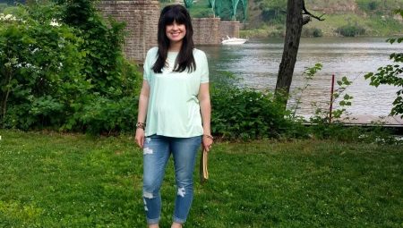 Mutterschafts-Freund-Jeans