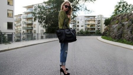 Effective twists on jeans