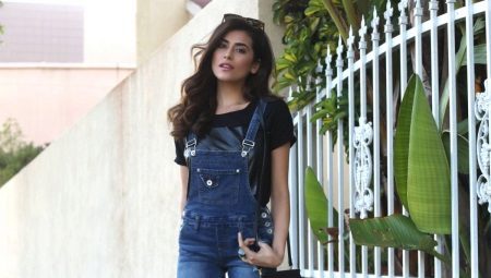 Jak zrobić kombinezon ze starych dżinsów własnymi rękami?