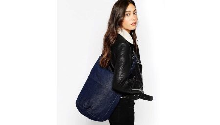 Jak si vyrobit pytel džíny vlastními rukama?