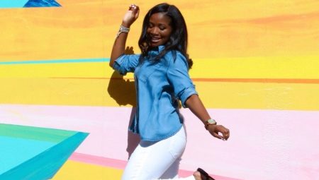 How to suture jeans at home?