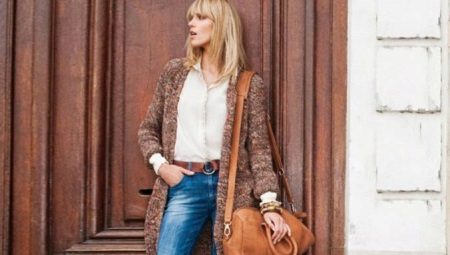 High Rise Classic Straight Jeans