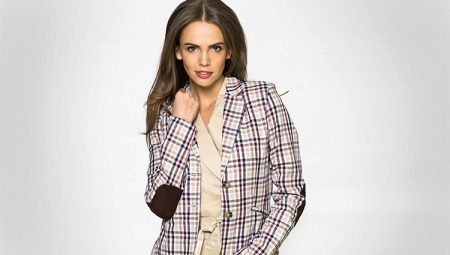 Elbow patched jackets with elbow pads