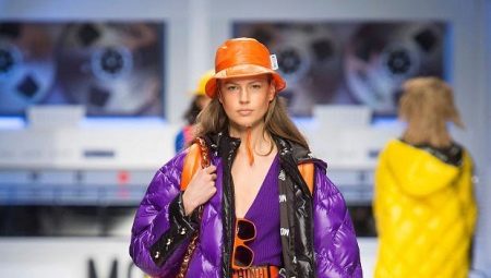 Winter women's down jackets 2020