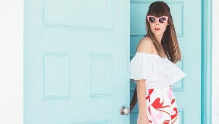 Off Shoulder Blouses