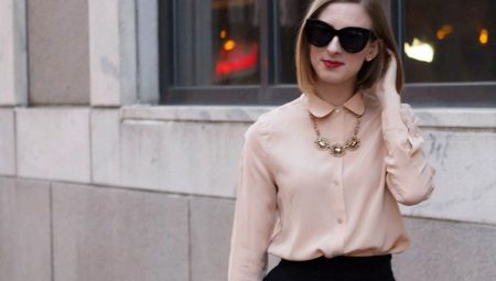 Collar Blouses