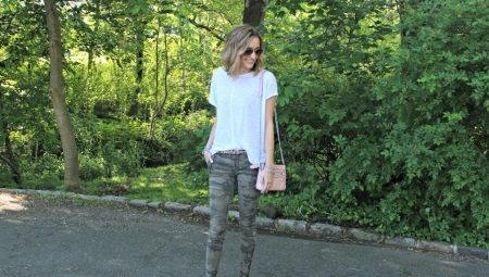 Camouflage Women's Pants