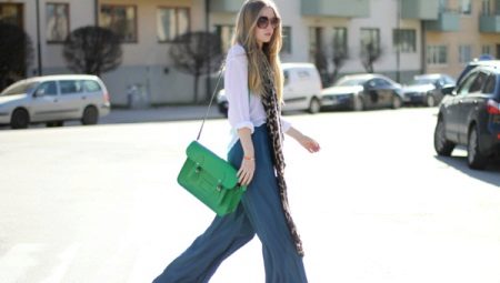 Fashionable Palazzo Pants