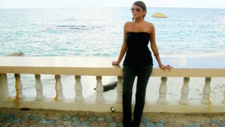 Stylish skinny pants