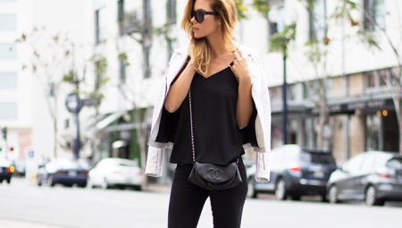 Women's stretch pants