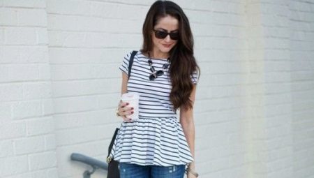 Peplum Sweater