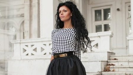 Jacket with a skirt 2020