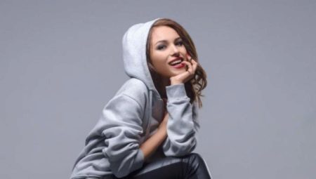 Women's sweatshirts Nike