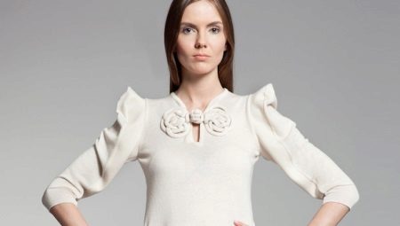 Women's cashmere sweater