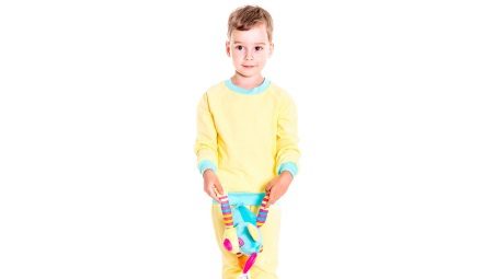 Bike kids pajamas