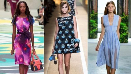 Long summer dresses and sundresses 2020