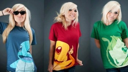 Pokemon T-Shirts