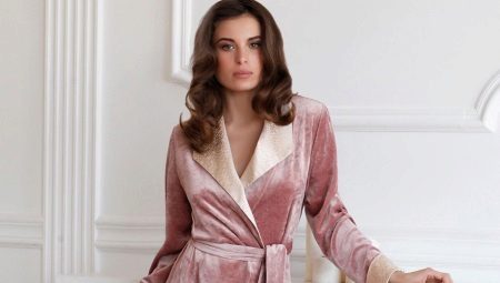 Fashion bathrobes 2020