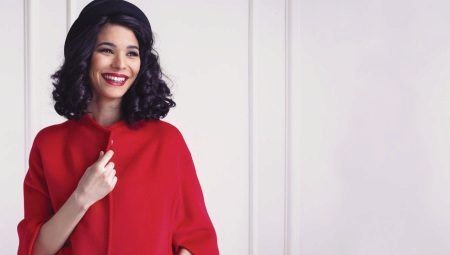 Coat Anna Verdi: chic italià en terra russa