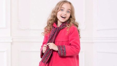 Kabáty pro dospívající dívky