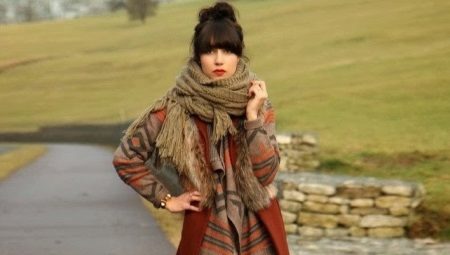 Boho style coat