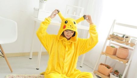 Pajamas pikachu