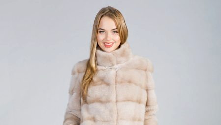 What to wear a fur coat with?