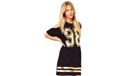 Extra Long Women's T-Shirts