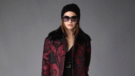 Women's insulated coat