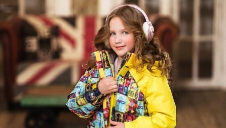 Spring and autumn overalls