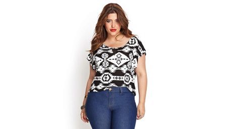 Plus size juggins for overweight women