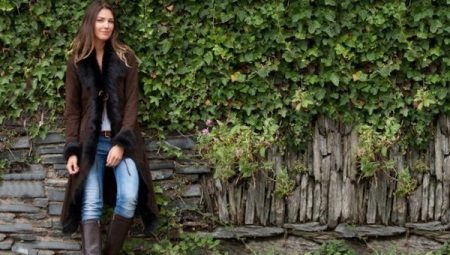 Italian sheepskin coats