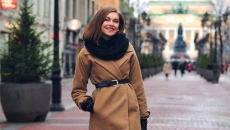 Cashmere Women's Short Coat