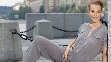 Overalls og semi-overalls for gravide kvinder