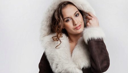 Models and styles of sheepskin coats