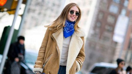 Youth sheepskin coats