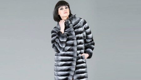 Chinchilla coat