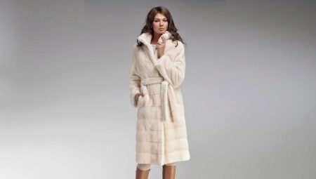 Mink Fur Coat