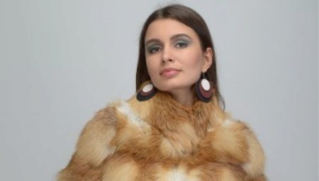 Fur coats Kalyaev