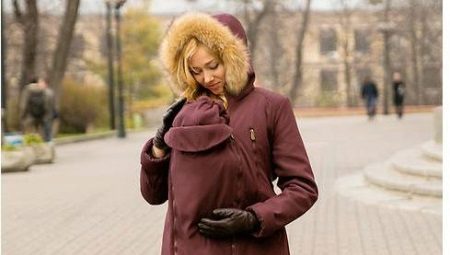 Maternity Sling Jackets