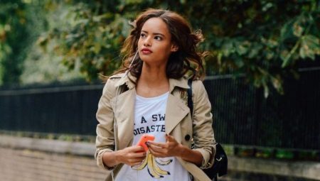 Trench coat - versed in models and quality