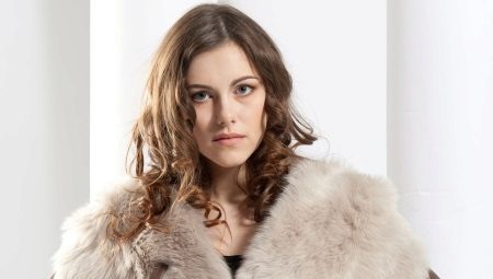 Female sheepskin coats Alef