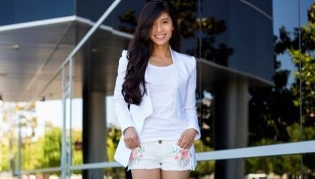 Seluar pendek musim panas wanita