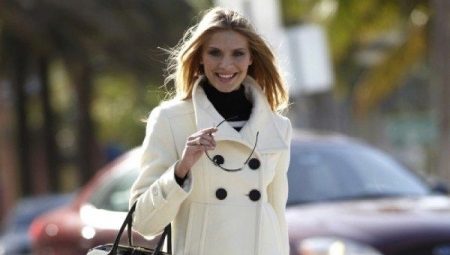 Winter women's short coat